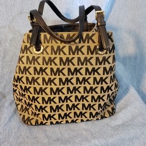 Michael Kors | Jacquard MK Signature Tote